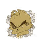 Pixel Art Kitten（個別スタンプ：6）