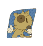 Pixel Art Kitten（個別スタンプ：20）