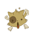 Pixel Art Kitten（個別スタンプ：23）