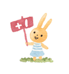 grassrabbit daily live（個別スタンプ：13）