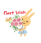 grassrabbit daily live（個別スタンプ：17）