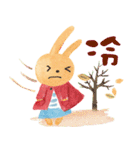 grassrabbit daily live（個別スタンプ：25）