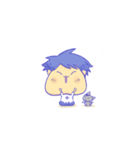 Wide Cheeks set（個別スタンプ：2）