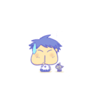 Wide Cheeks set（個別スタンプ：3）