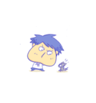 Wide Cheeks set（個別スタンプ：5）