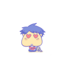 Wide Cheeks set（個別スタンプ：8）
