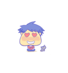 Wide Cheeks set（個別スタンプ：10）