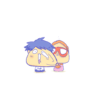 Wide Cheeks set（個別スタンプ：30）