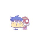 Wide Cheeks set（個別スタンプ：31）