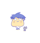 Wide Cheeks set（個別スタンプ：32）