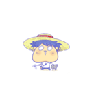 Wide Cheeks set（個別スタンプ：35）