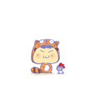 Wide Cheeks set（個別スタンプ：38）