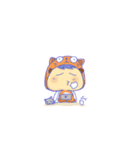 Wide Cheeks set（個別スタンプ：39）