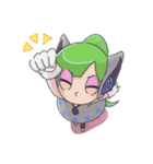 らぼたん（個別スタンプ：6）