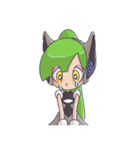 らぼたん（個別スタンプ：8）