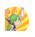 らぼたん（個別スタンプ：27）