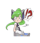 らぼたん（個別スタンプ：28）