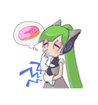 らぼたん（個別スタンプ：32）