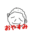 のりおくんの簡単スタンプ（個別スタンプ：6）