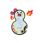 Zozy（個別スタンプ：4）