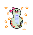 Zozy（個別スタンプ：6）