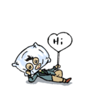 Mr. sleep（個別スタンプ：1）