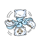 Mr. sleep（個別スタンプ：2）