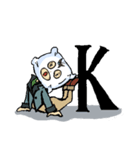 Mr. sleep（個別スタンプ：3）