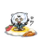 Mr. sleep（個別スタンプ：4）