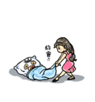 Mr. sleep（個別スタンプ：6）