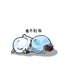 Mr. sleep（個別スタンプ：7）