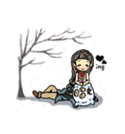 Mr. sleep（個別スタンプ：8）
