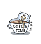 Mr. sleep（個別スタンプ：9）