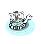 Mr. sleep（個別スタンプ：10）