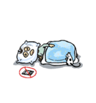 Mr. sleep（個別スタンプ：13）