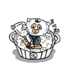 Mr. sleep（個別スタンプ：16）