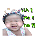 Punchy the baby（個別スタンプ：4）