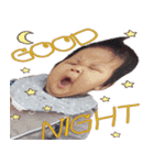 Punchy the baby（個別スタンプ：5）