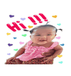 Punchy the baby（個別スタンプ：6）