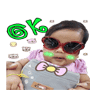 Punchy the baby（個別スタンプ：8）