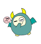 うさぎさんと愉快な仲間たち（個別スタンプ：32）