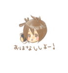 バンビちゃん2（個別スタンプ：1）