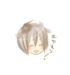 バンビちゃん2（個別スタンプ：6）