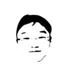 男の子(中学生)（個別スタンプ：4）