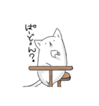 着ぐるみネコ（個別スタンプ：5）
