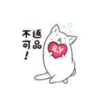 着ぐるみネコ（個別スタンプ：6）