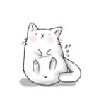 着ぐるみネコ（個別スタンプ：30）