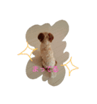 りっちちょこぱん（個別スタンプ：4）