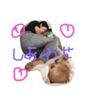 ぷーちゃんの日常の一コマ（個別スタンプ：8）
