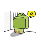 Mr Tibo（個別スタンプ：10）